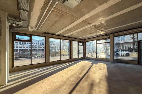 Foto - Im Herzen Wilmersdorfs: Großräumige Gewerbeeinheit in modernem Neubau