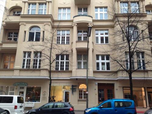 Foto - For Sale Commission-free Studio apartment in Schoneberg , Berlin
