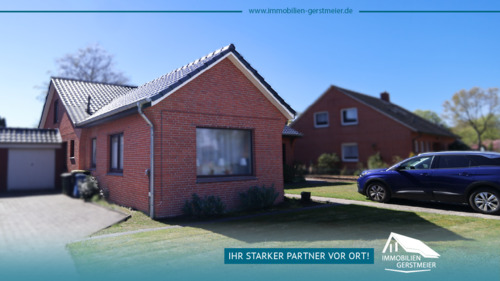 Foto - Charmante Erdgeschoss-Wohnung in stadtnaher Wohnlage – ideal für Singles