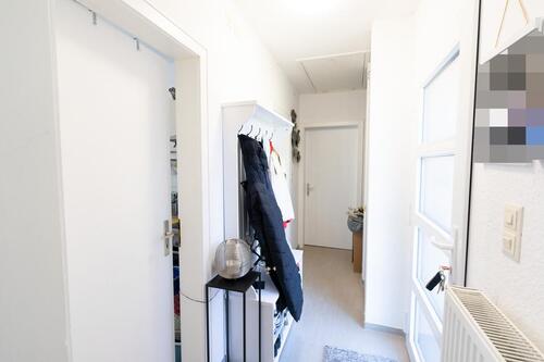 Foto - 2 Zimmer Etagenwohnung zur Miete in Aurich
