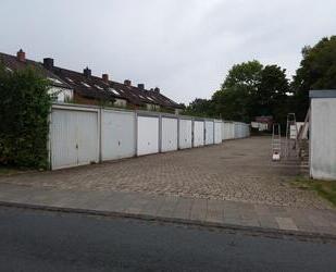Garage im Godehardikamp Hildesheim