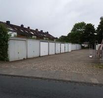 Garage im Godehardikamp Hildesheim