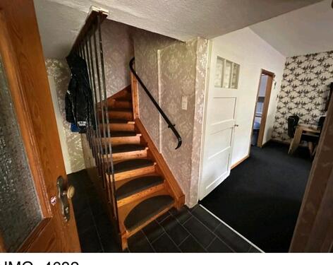 Foto - Etagenwohnung in Homberg (Efze) zur Miete