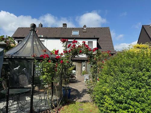 Foto - 3 Zimmer Doppelhaushälfte zum Kaufen in Mülheim an der Ruhr