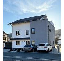 Modernes Mehrfamilienhaus in Angelburg-Gönnern