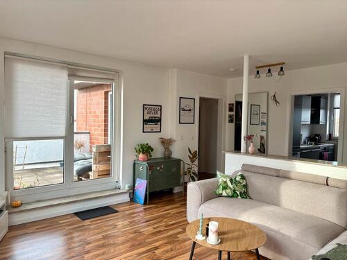 Foto - Etagenwohnung in Wolfsburg