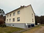 Foto - sehr ruhige 3-Raum-Wohnung im 1.OG - 60,30m² - in Lübs