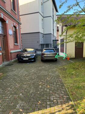 Foto - Stellplatz frei! Herzogin-Elisabeth Straße Braunschweig