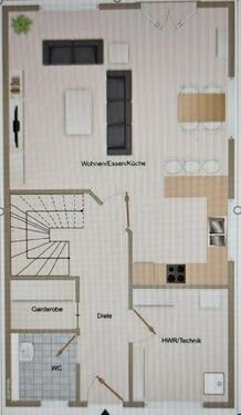 Foto - Einfamilienhaus in Harsefeld zur Miete