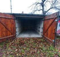 Garage zu vermieten - 60,00&nbsp;EUR Miete, in Brandenburg an der Havel (PLZ: 14776) Bahnhofsvorstadt