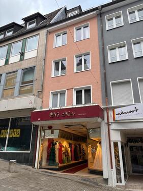 Foto - 72 m² Ladenlokal - 14m Schaufenster - zentral Siegener Oberstadt
