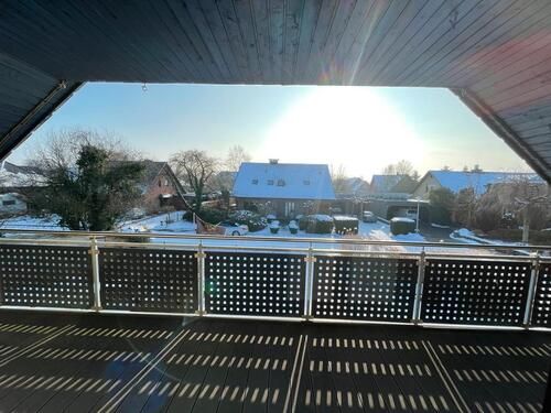 Foto - Dachgeschoßwohnung in Neuenkirchen-Vörden zur Miete