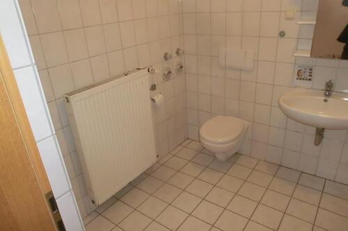 Foto - Erdgeschoßwohnung in Bad Hersfeld zur Miete