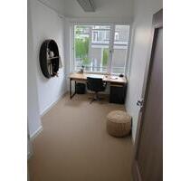 Kleines Büro privater Büroraum Einzelbüro St. Pauli all inclusive - Hamburg Hamburg-Mitte