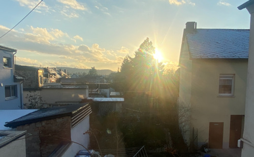 Foto - Helle 3-Zi-Wohnung in Trier-Heiligkreuz – ab 01.04. bezugsfrei