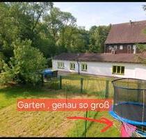 5Raum, Hausmeisterwohnung bei Freiberg, Eigener Garten - Freital