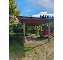 Carport Stellplatz Wohnwagen Wohnmobil Auto - Witzenhausen Albshausen