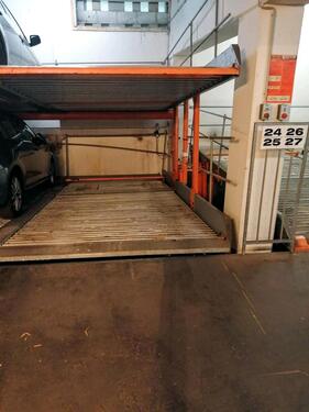 Foto - Liftgarage zu vermieten - 40,00 EUR Miete,
