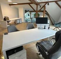 Bürofläche zum Teilen-möbliert in Hille - Minden Kuhlenkamp