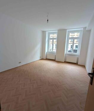 Foto - Helle 3-Raum-Wohnung (75 qm) mit Balkon in Sellerhausen