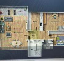 Dachgeschoss Wohnung im Herzen vom berghofen - Hagen Hagen-Nord