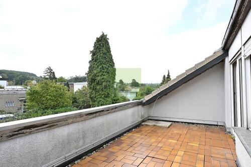Foto - Dachgeschoßwohnung in Hagen zur Miete