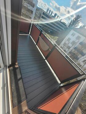 Foto - Sonnige 3-Zimmer Wohnung am Stadtpark