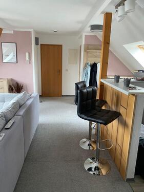 Foto - 2 Zimmer Dachgeschoßwohnung in Buttstädt