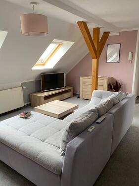 Foto - Dachgeschoßwohnung in Buttstädt zur Miete