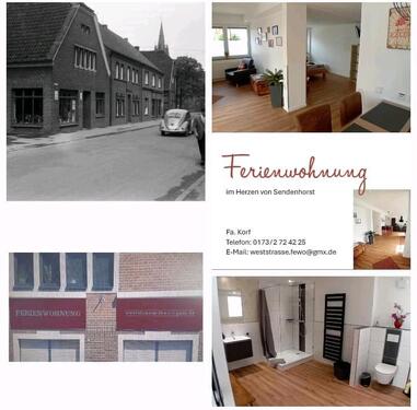 Foto - Ferienwohnung in Sendenhorst ab 69 Euro