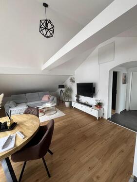 Foto - 2 Zimmer Dachgeschoßwohnung in Dorfen