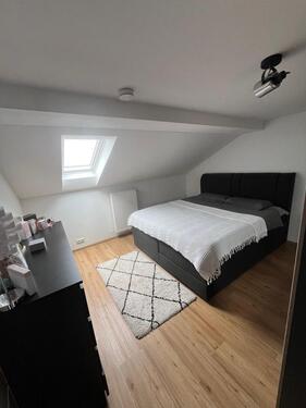 Foto - Dachgeschoßwohnung in Dorfen zur Miete