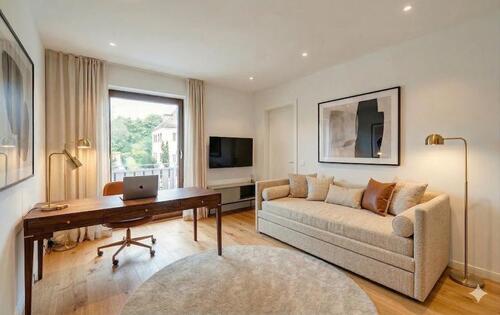 Foto - Haus im Haus - 4-Zi.-Wohnung in Ramersdorf - top modernisiert