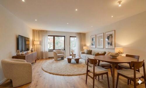 Foto - 4 Zimmer Maisonettenwohnung zum Kaufen in München