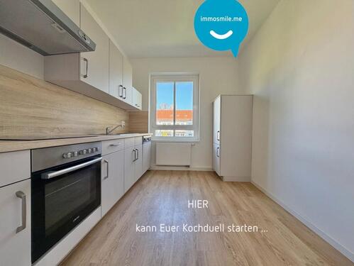 Foto - 2 Zimmer • mit Einbauküche • in Chemnitz • Bernsdorf • Lutherviertel • schnell sein und mieten!
