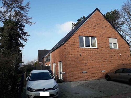 Foto - Barrierefreie altersgerechte Erdgeschosswohnung im Effizienzhaus