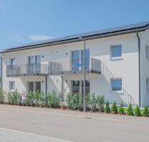 Seltene Chance! Neuwert. Gartenwhg. in ruhiger und zentraler Lage - Mainburg