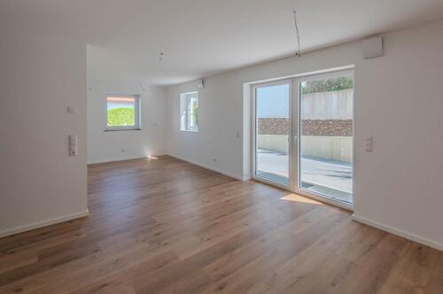 Foto - 4 Zimmer Erdgeschoßwohnung in Mainburg