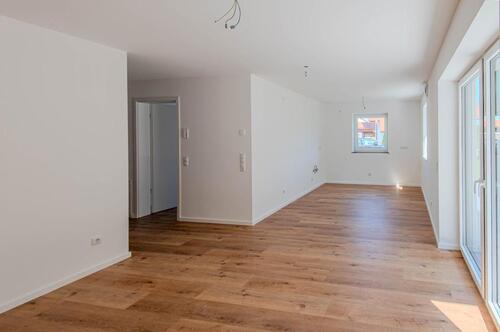 Foto - Erdgeschoßwohnung in Mainburg zur Miete