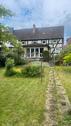 Foto - Haus mit Blick zum Meyenburger Schlosspark