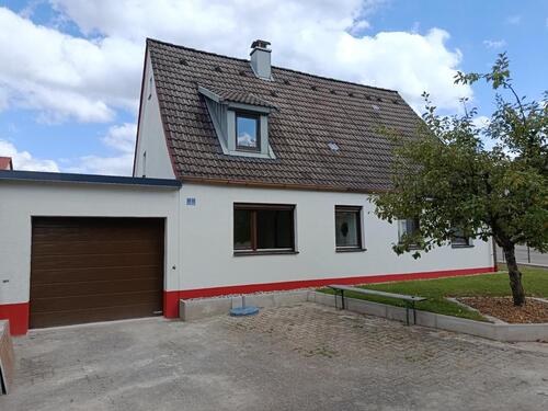 Foto - renoviertes Haus zur Miete in Allersberg