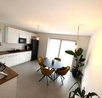 Neubau Erdgeschoss Wohnung mit Terrasse und weitere Whg - Homburg