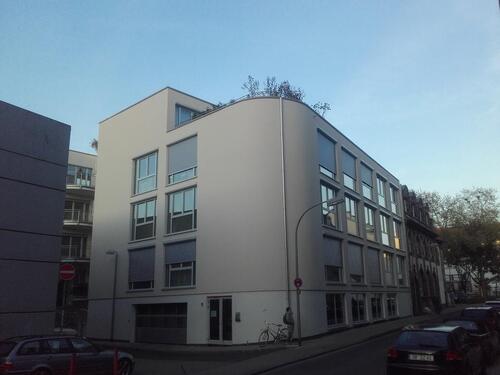 Foto - Exclusive Citywohnung Innenstadt 2 ZKB mit Balkon und Einbauküche