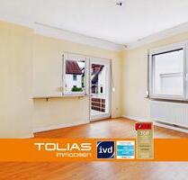 Perfekt für Singles oder Paare – 3 Zimmer mit Balkon in Obertürkheim - Stuttgart Hedelfingen