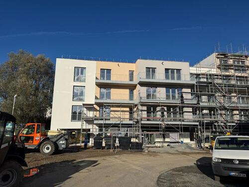 Foto - 2 Zimmerwohnung mit Einbauküche und Balkon