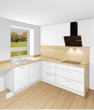 Foto - 3 Zimmer Erdgeschoßwohnung in Hausach