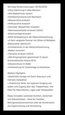 Foto - 7 Zimmer Mehrfamilienhaus, Wohnhaus in Mühlacker