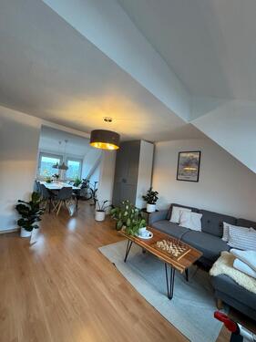 Foto - 3.5 Zimmer Dachgeschoßwohnung in Stuttgart