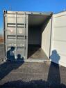 Foto - Lagercontainer 20 Fuß zu vermieten