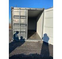 Lagercontainer 20 Fuß zu vermieten - Gau-Odernheim